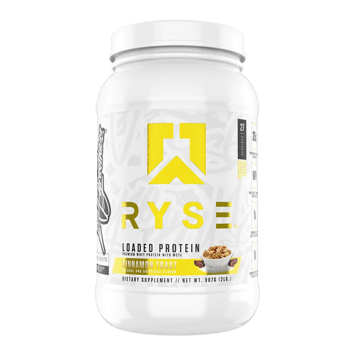RYSE - Loaded Protein