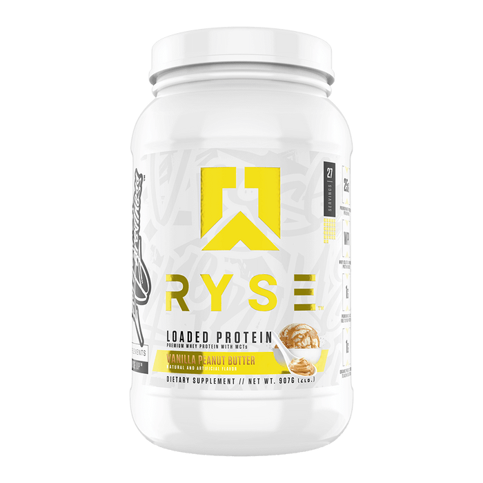 RYSE - Loaded Protein