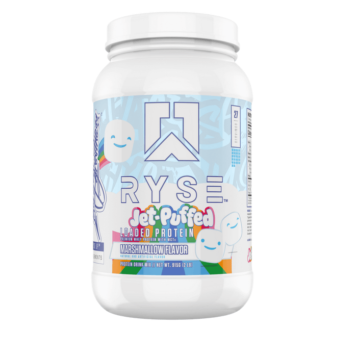 RYSE - Loaded Protein