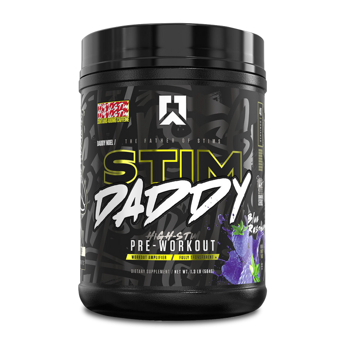 RYSE - STIM DADDY