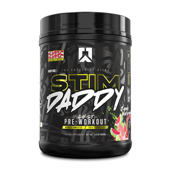 RYSE - STIM DADDY
