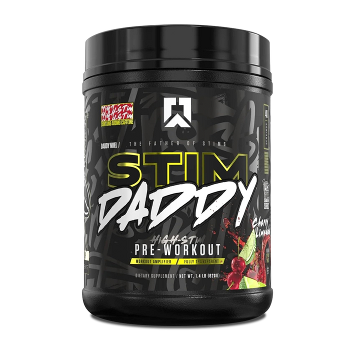 RYSE - STIM DADDY