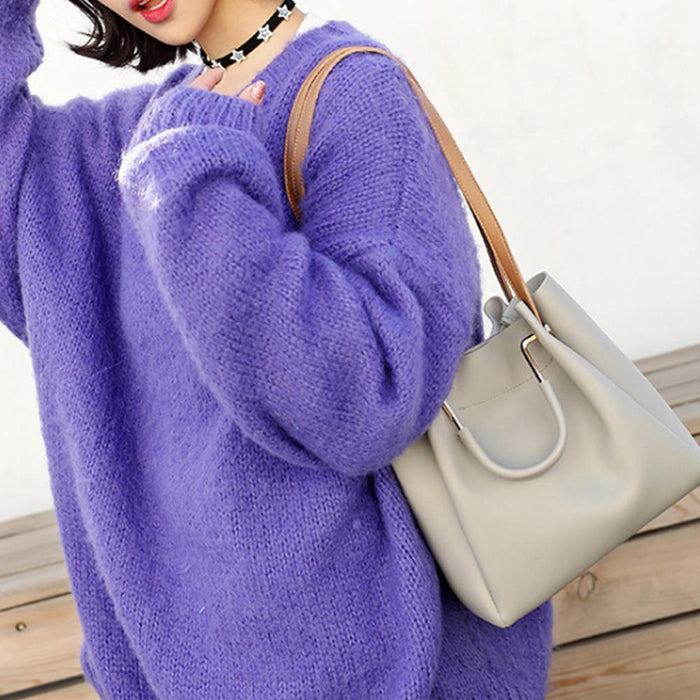 Sac à Bandoulière Sac à Main Chic ciaovie