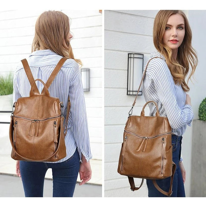 Sac à Dos Imperméable Décontracté ciaovie