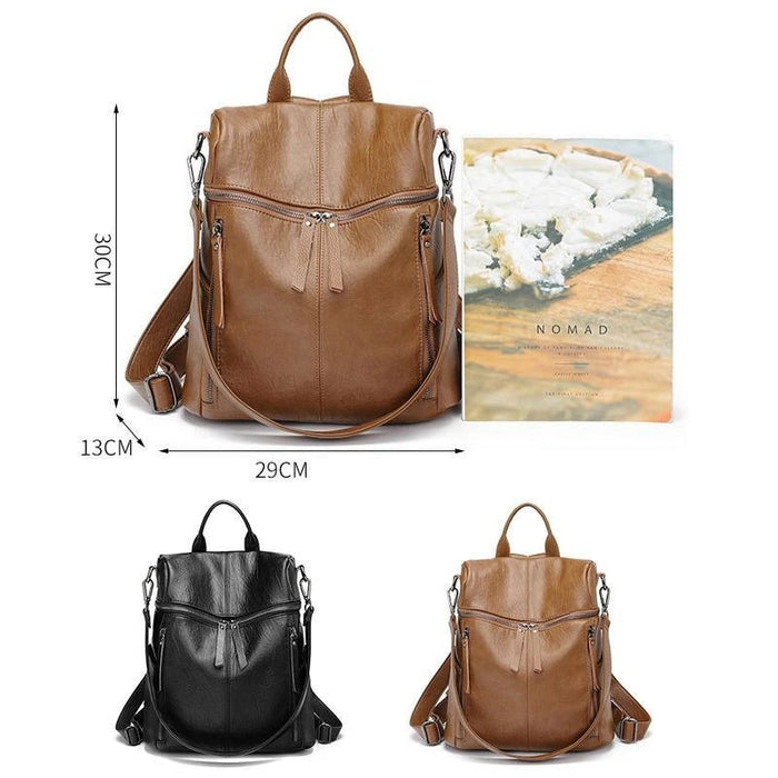 Sac à Dos Imperméable Décontracté ciaovie