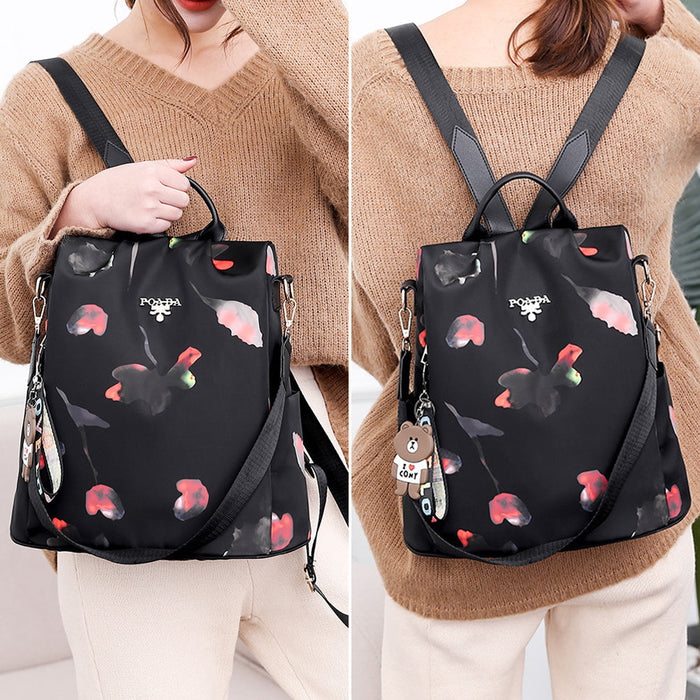 Sac à dos multifonctionnel Cool Retro ciaovie