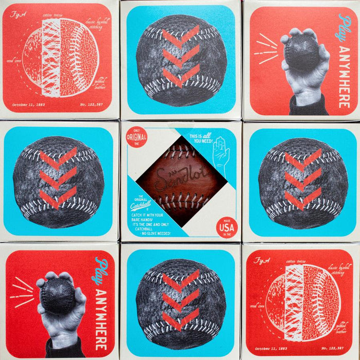 Sandlot Goods Catchball