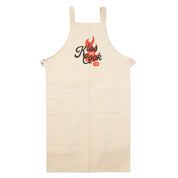 Sandlot Goods Kiss the Cook Apron
