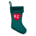 Sandlot Goods x Charlie Hustle Hustle KC Heart Stocking: Green