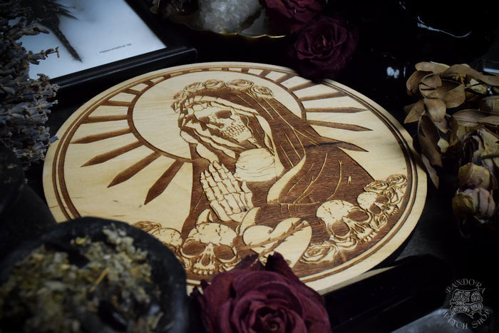 Santa Muerte - Natural