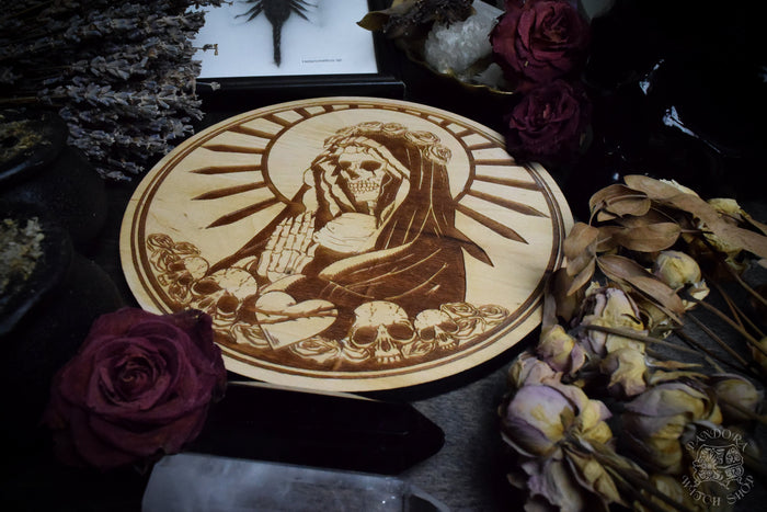 Santa Muerte - Natural