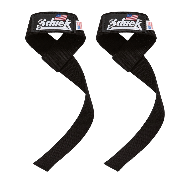 Schiek - Basic Lifting Straps