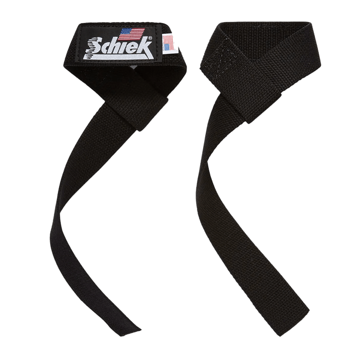 Schiek - Basic Lifting Straps