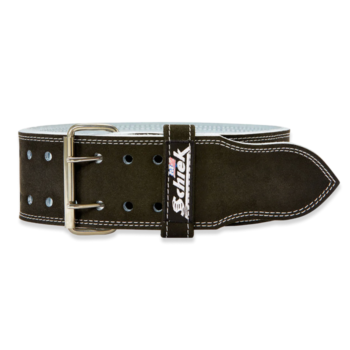 Schiek - Competition Power Belt - Double Prong