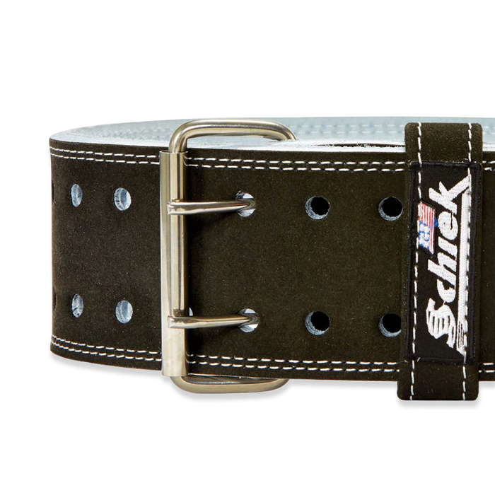 Schiek - Competition Power Belt - Double Prong