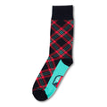 School of Sock KC Current Argyle Socks