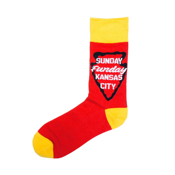 School of Sock Sunday Funday Socks
