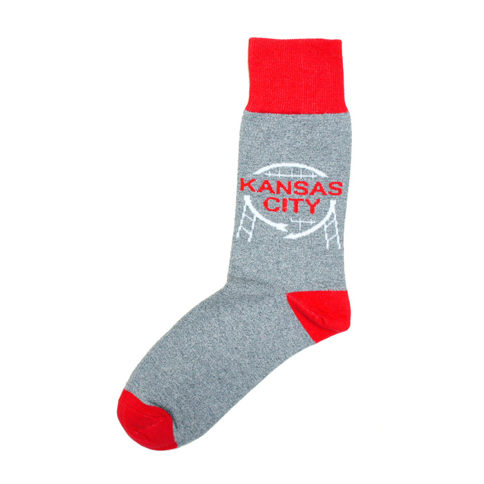 School of Sock Western Auto Socks