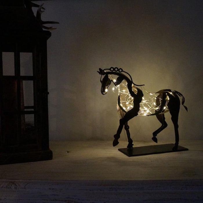Sculpture Cheval "Adonis" ciaovie
