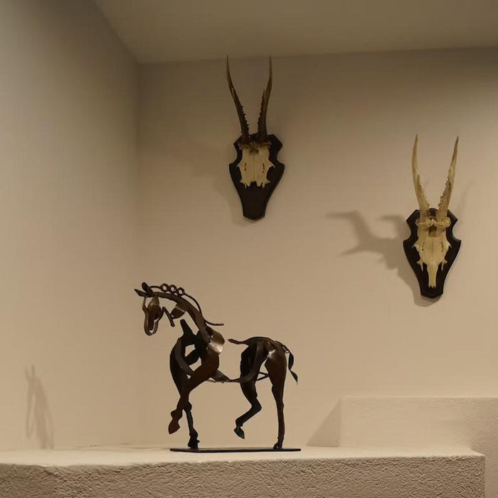 Sculpture Cheval "Adonis" ciaovie