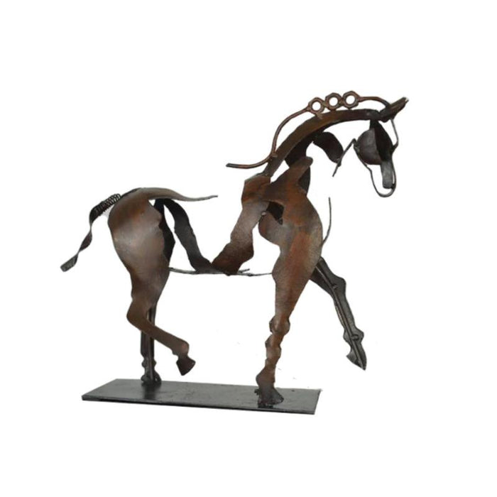 Sculpture Cheval "Adonis" ciaovie