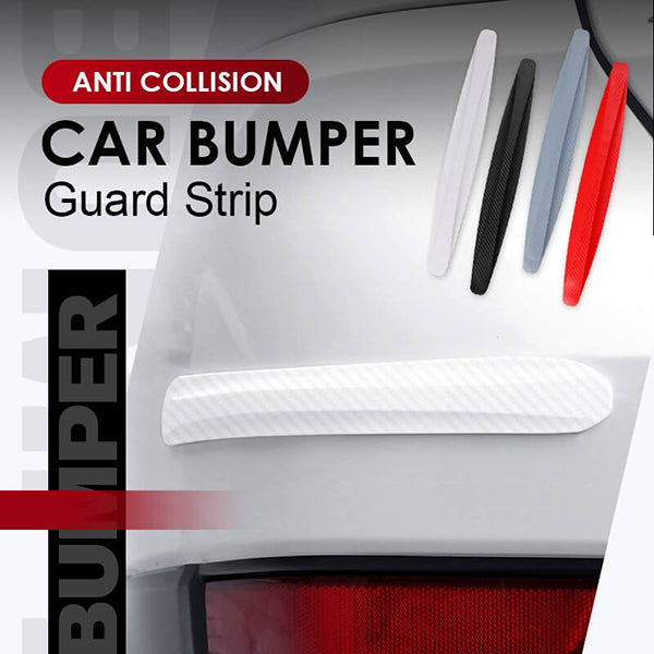 SefCar® Car Body Anti-Collision Strip (2-Piece Pack) MBBHA