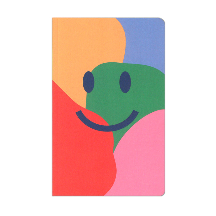Send Something Nice Smile Notebook