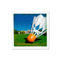 Shuttlecock Magnet