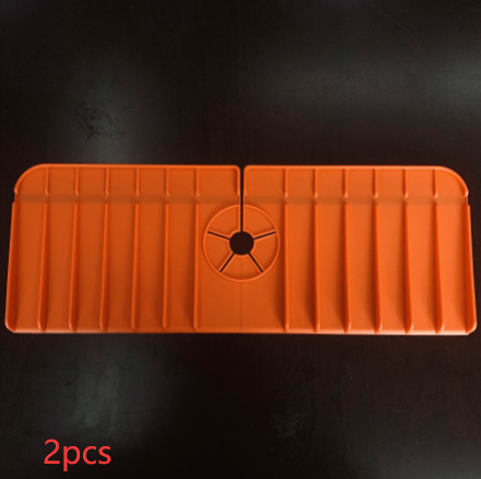 Orange / 2styles / 2PCS