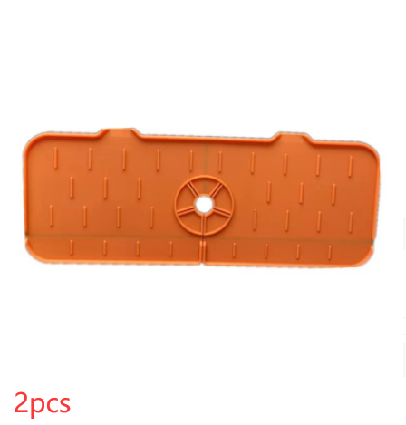 Orange / 37x14x0.5 / 2PCS