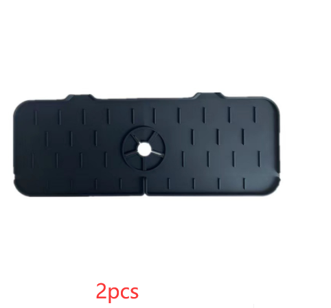 Black / 37x14x0.5 / 2PCS