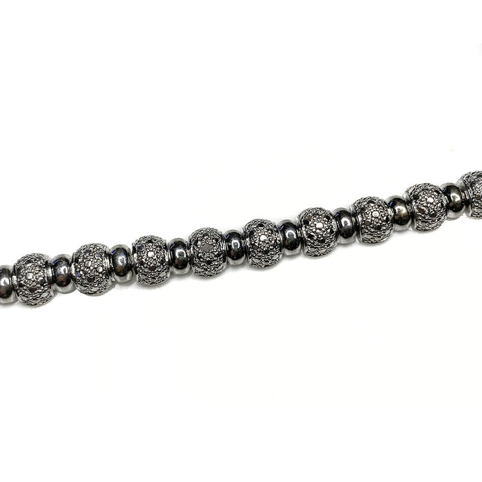 Silver Plated Bracelet