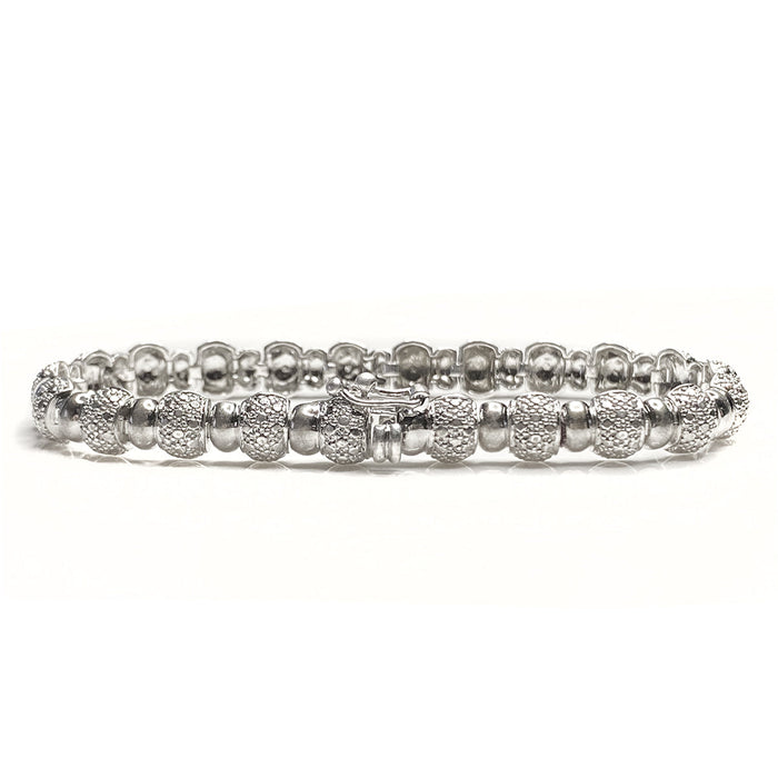 Silver Plated Bracelet