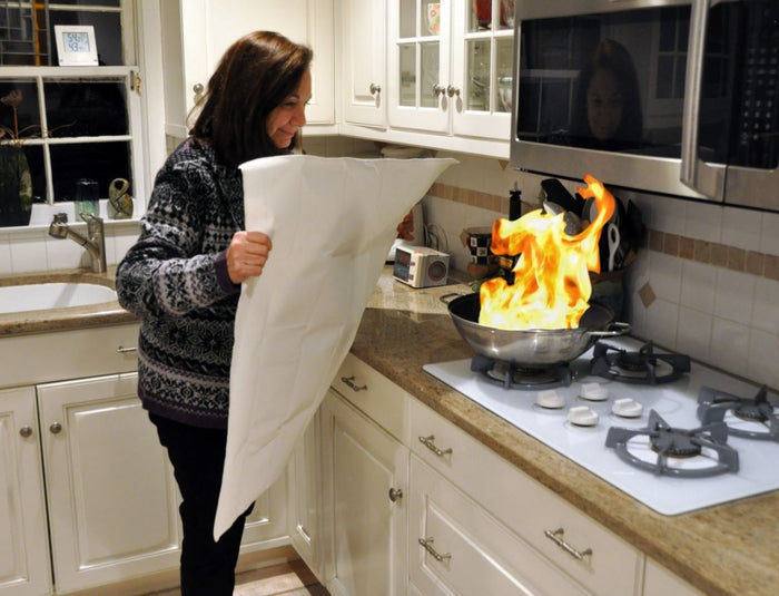 SkiL-Care Flame Snuffer