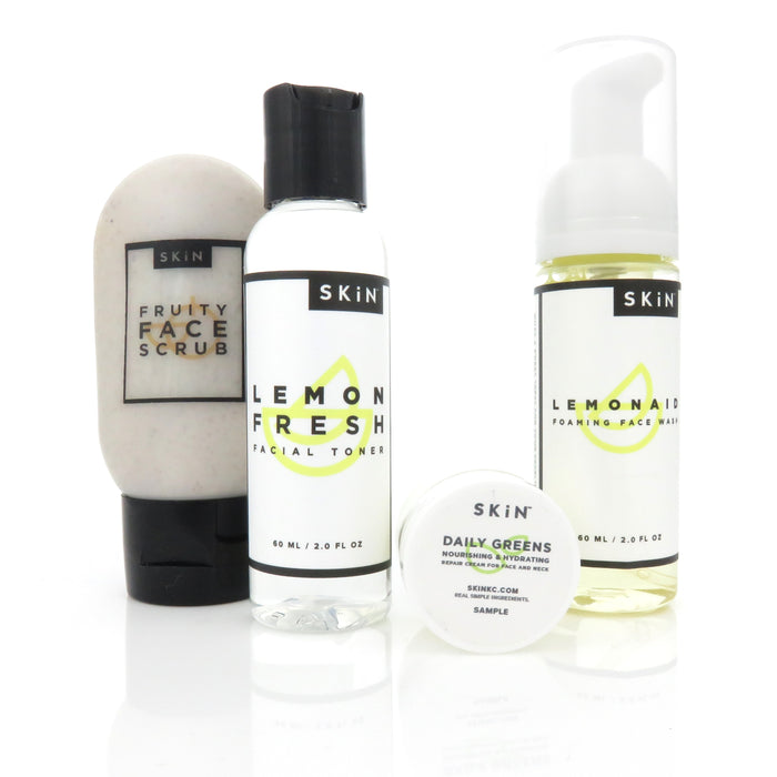 SKIN Fruity Face Kit