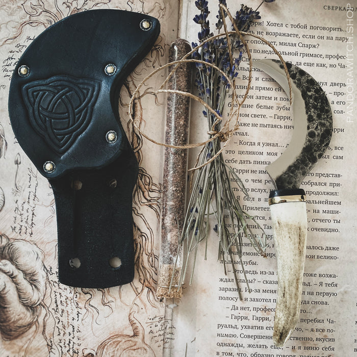Small Boline - Deer Horn XVII