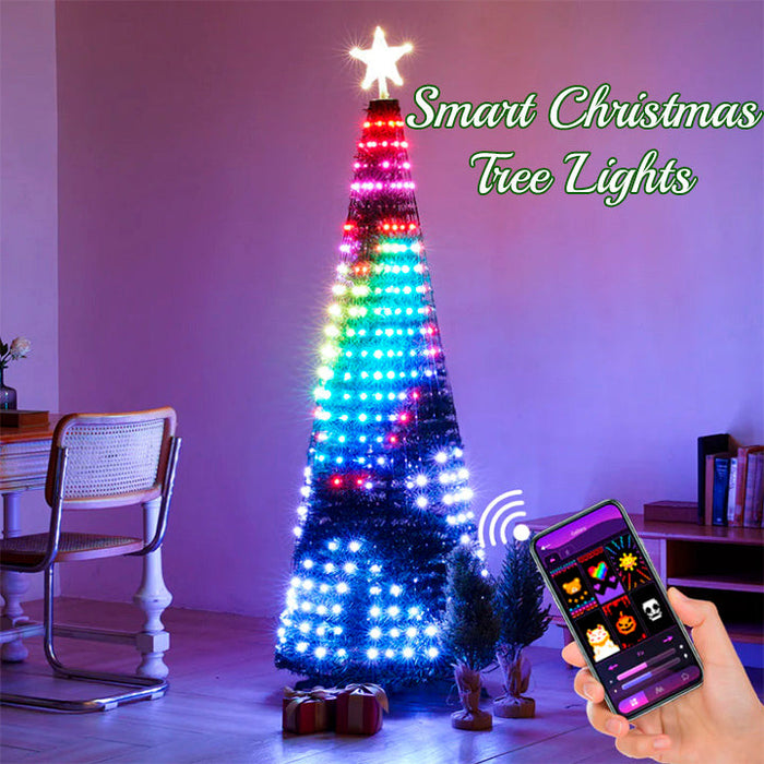 Smart Christmas Tree Lights MBBHA