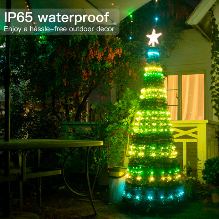Smart Christmas Tree Lights MBBHA