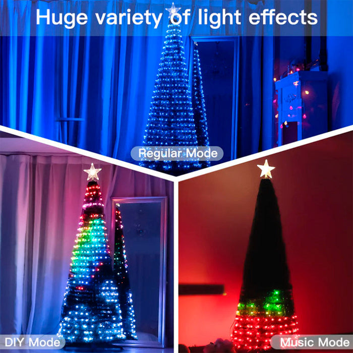 Smart Christmas Tree Lights MBBHA