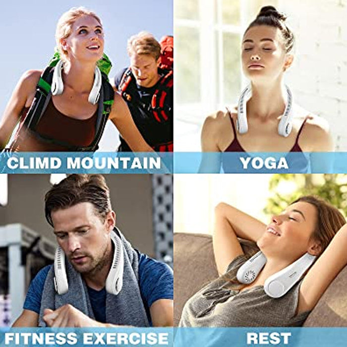 🎉[Special Offer] Get an Extra New Portable Neck Fan 2022 at 65% Off) 🎉 MBFFT