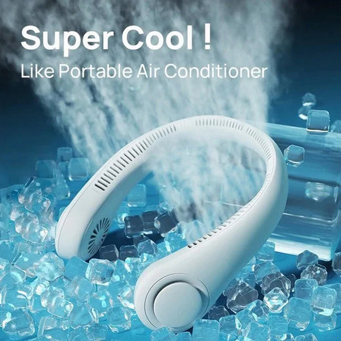 🎉[Special Offer] Get an Extra New Portable Neck Fan 2022 at 65% Off) 🎉 MBFFT