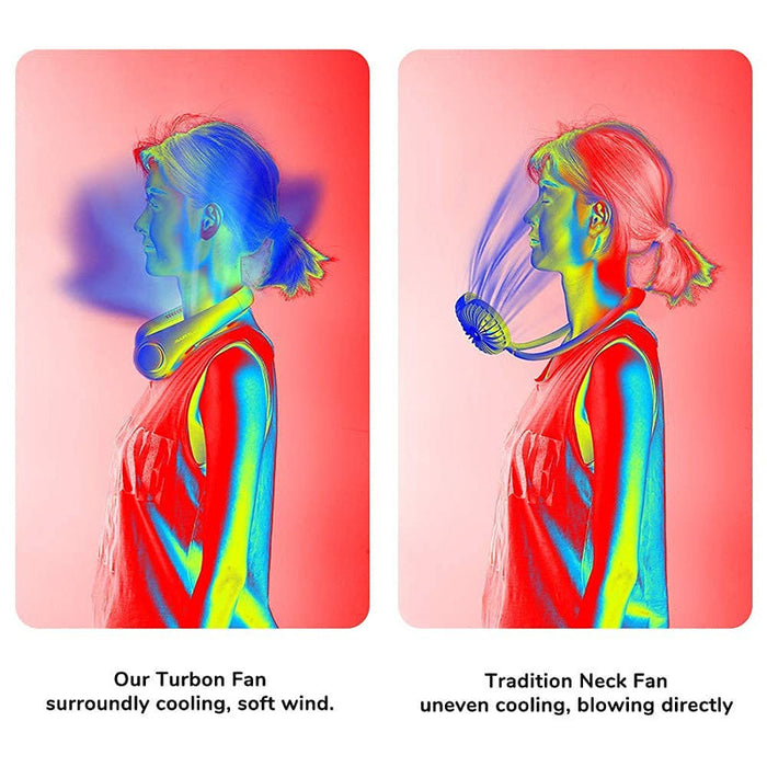 🎉[Special Offer] Get an Extra New Portable Neck Fan 2022 at 65% Off) 🎉 MBFFT
