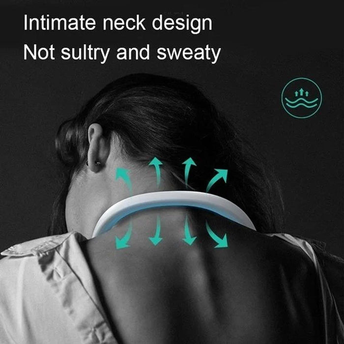 🎉[Special Offer] Get an Extra New Portable Neck Fan 2022 at 65% Off) 🎉 MBFFT