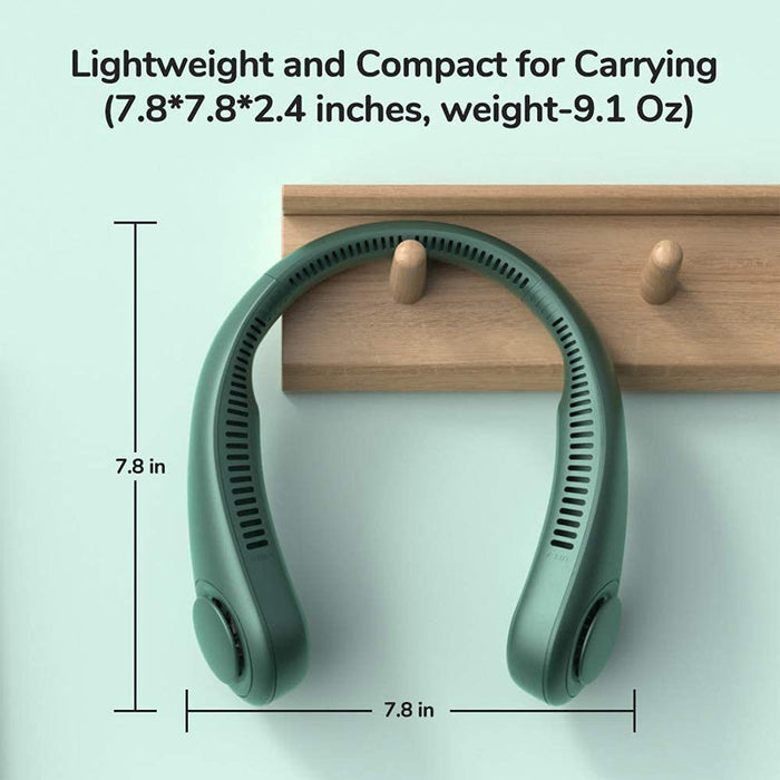 🎉[Special Offer] Get an Extra New Portable Neck Fan 2022 at 65% Off) 🎉 MBFFT