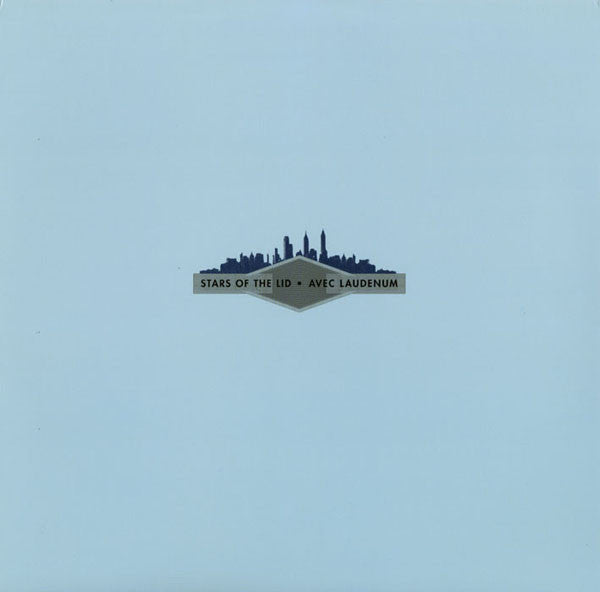 Stars Of The Lid - Avec Laudenum LP
