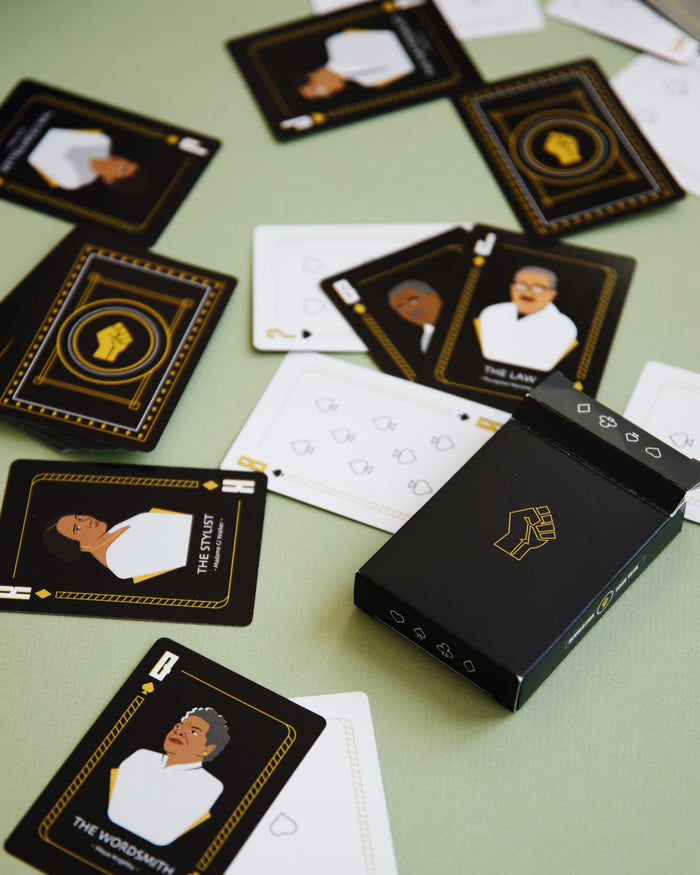 Studio Lo Revolution Card Decks
