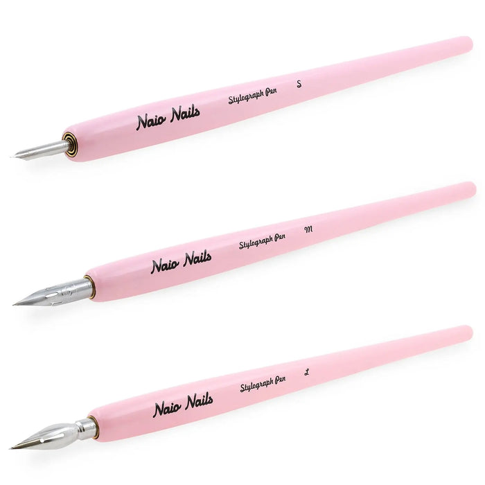 Stylograph Pen - Style L   Naio Nails