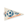 Summer of Soccer Kansas City Pennant, Sandlot Goods