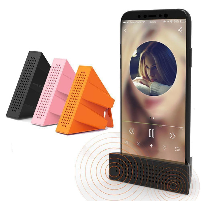 Support de Téléphone avec Amplificateur de Son ciaovie