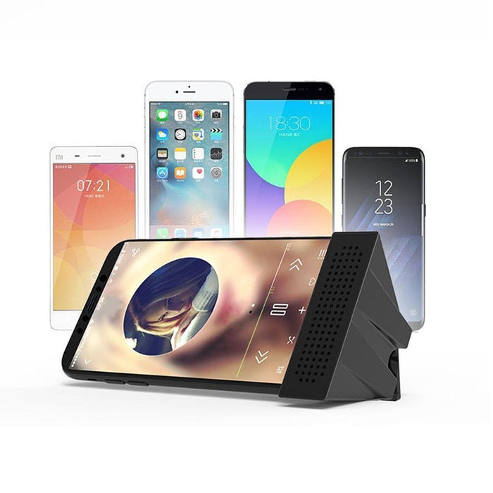 Support de Téléphone avec Amplificateur de Son ciaovie